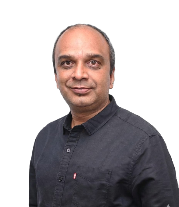 Mandar Nilange — Chief Gen AI Architect
