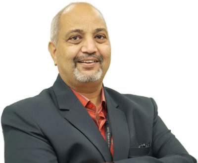 Anant Varade — Chief Operating Officer