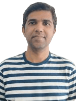 Rahul Pawar — Technical Lead