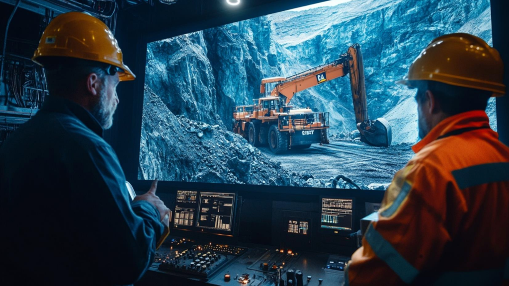 Streamlining Automation in Mining Operations