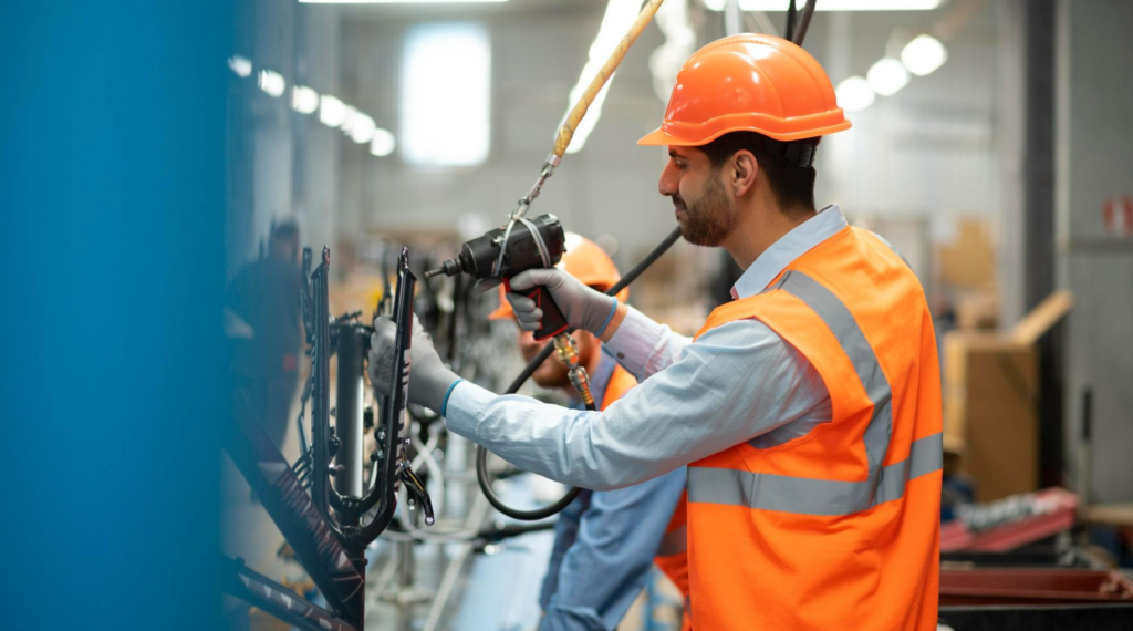 Streamlining Operations in Industrial Instrumentation Manufacturing