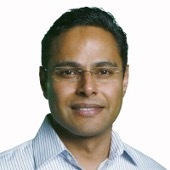 Sujit Menon — Chief AI Officer